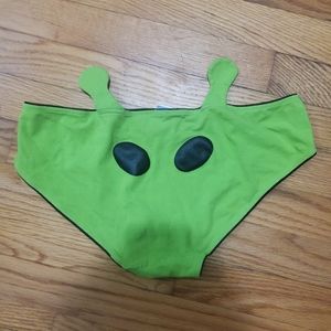 Hot Topic Alien Underwear